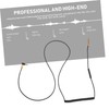 DOITOOL Headphone Cable Male to Male Audio Cord Stretchable to