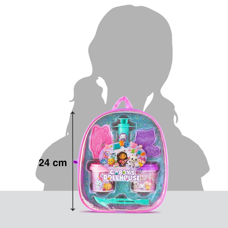 Canal Toys Gabby and the Magic House Clay Backpack GAB