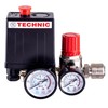 Pressure Regulator, Air Compressor Switch, Air Regulator, Pressure Switch, Compressor