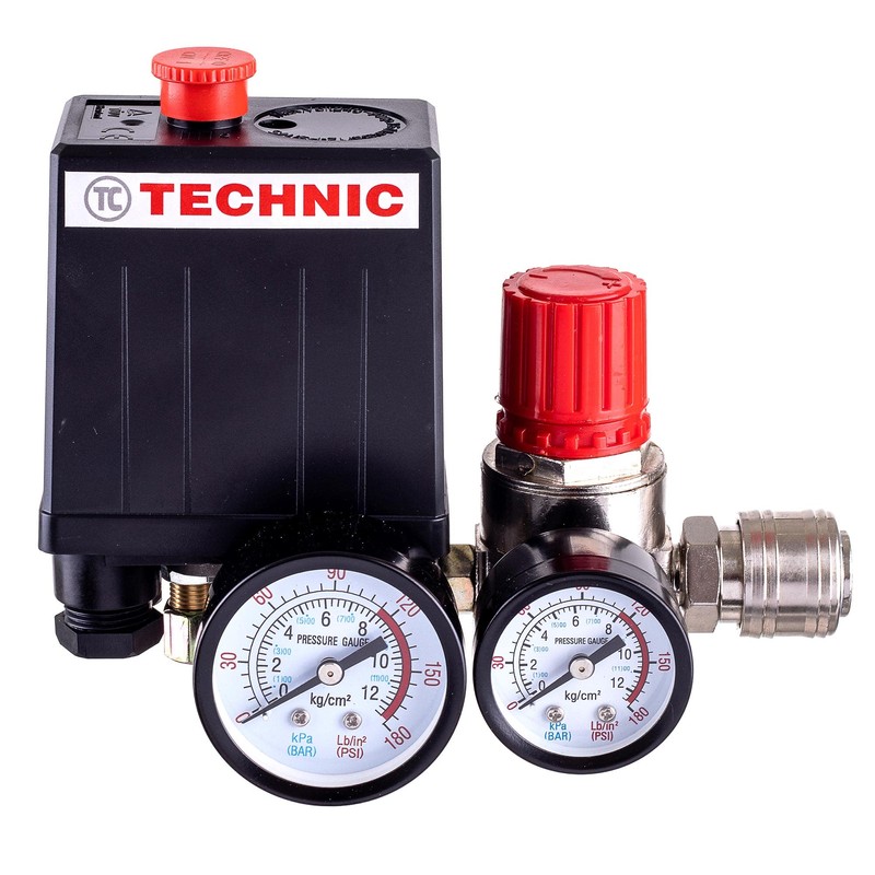 Pressure Regulator, Air Compressor Switch, Air Regulator, Pressure Switch, Compressor