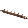 SharkBite 6 Port Open Crimp Copper Multi-Port Tee, Plumbing Fittings,