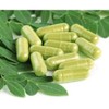 Moringa Orgánica 180 Cápsulas (2 Frascos de 90 Cápsulas Vegetales