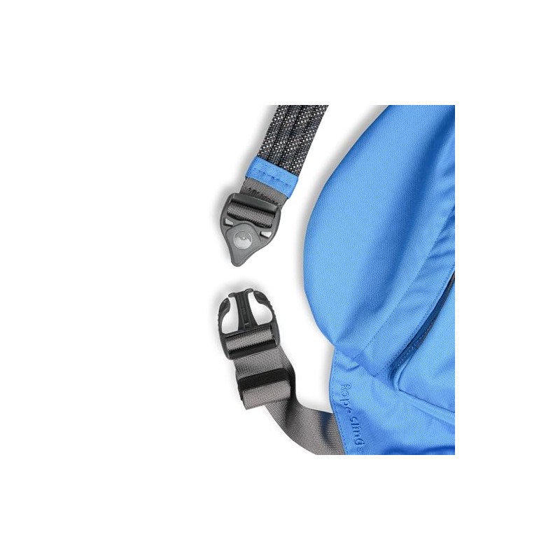 KAVU Original Rope Sling Pack with Adjustable Rope Shoulder Strap,