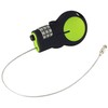 Lewis N. Clark Cable Luggage Lock | TSA Approved |