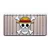 One Piece | The Going Merry | Metal Stamped License