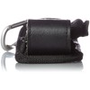 Bowken Club Pouch, S-Shaped Cutter Holder with Reflective Line, Black