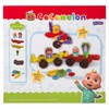 John Adams | Fun Bricks CoComelon Train Kit: Build and