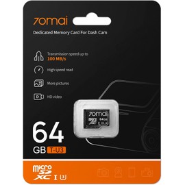 70mai Micro SD Card (64GB)