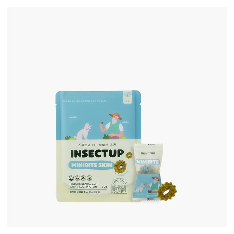 Fitpet InsectUp Minibites