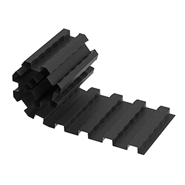 6 Metre of Rolled Formed Eaves Panel Vent / Roof