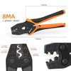 KF CPTEC Crimp Tool for Bare Crimp Terminals 1.25-8mm² Bare