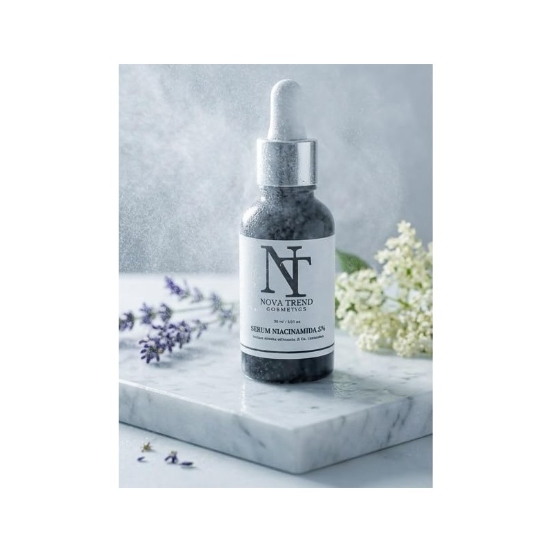Serum Niacinamida (Vitamina B 3) 5%