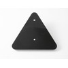 THD Triangular Reflector with e-Mark, Weight: 2.6 oz (75 g),