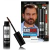 Blackbeard for Men Instant Beard Color – All Day Beard, Mustache, Eyebrow, and Sideburns Color – Temporary, Hypoallergenic Beard Dye Alternative – Up to 45 applications
