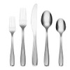 Cambridge 426920CSLG12 Waylen Sand 20-Piece Flatware Set