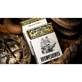 MJM Magic No.13 Table Players Vol.25 Playing Cards by Kings Wild Project
