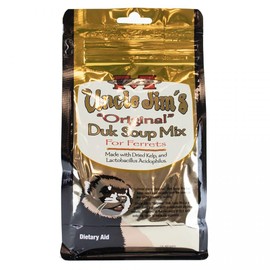 Marshall DUK Soup 1lb Bag - Premium Ferret Food for Small Pets -Uncle Jim's Original DUK Soup Mix - Marshall Ferret Food for Appetive