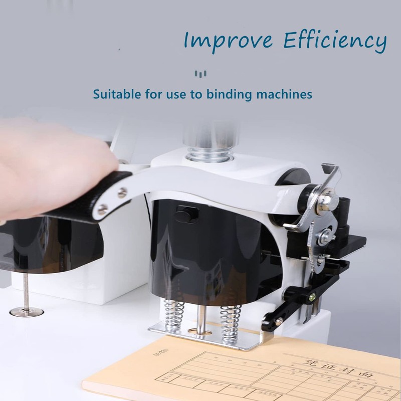 Utoolmart 4mm Paper Punch Drill, Straight Shank Hollow Bit Tool,