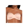 AMOENA Barbara Strapless Pocketed Underwired Bra Beige/Nude