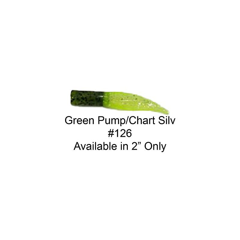 Slab Buster Crappie Jig (Green Pumpkin/Chartreuse Silver (Mr. Bullfrog) -