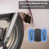 GPS Tracker for Vehicles, 2 PCS Real-Time Undetectable GPS Tracker,