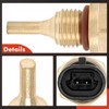 A-Premium Engine Coolant Temperature Sensor [2 Pins] Compatible with Ram