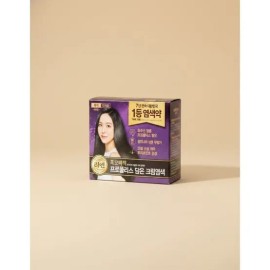 Lien 5 types (choose 1) [Lien] Black Mobichaek Propolis-containing cream dye, 12 servings_dark brown 4888168 / 5종 (택1) [리엔] 흑모비책 프로폴리스 담은 크림염색 12회분_짙은갈색 4888168