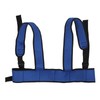 Wheelchair Safety Belt 360° Protection Breathable Restraint Vest for for