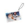 Gunpla Package Art Acrylic Ball Chain Mobile Suit Gundam Mercury