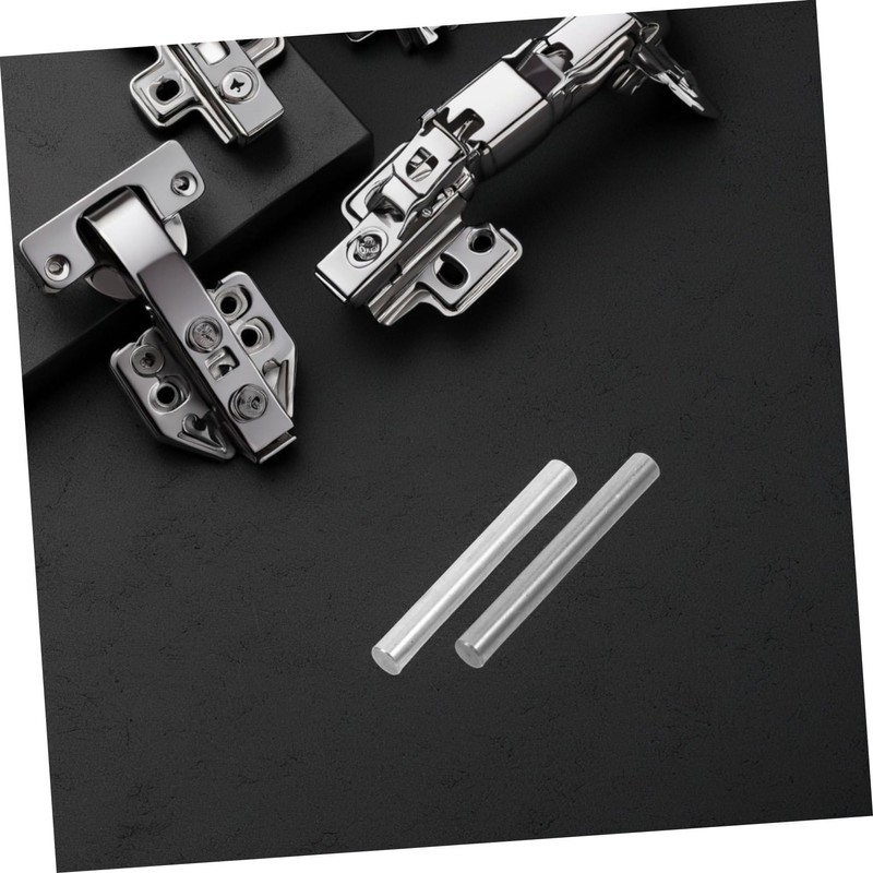 ULTECHNOVO Water Quality Electrolyzer Iron Rod 20pcs Replacement Precision Test