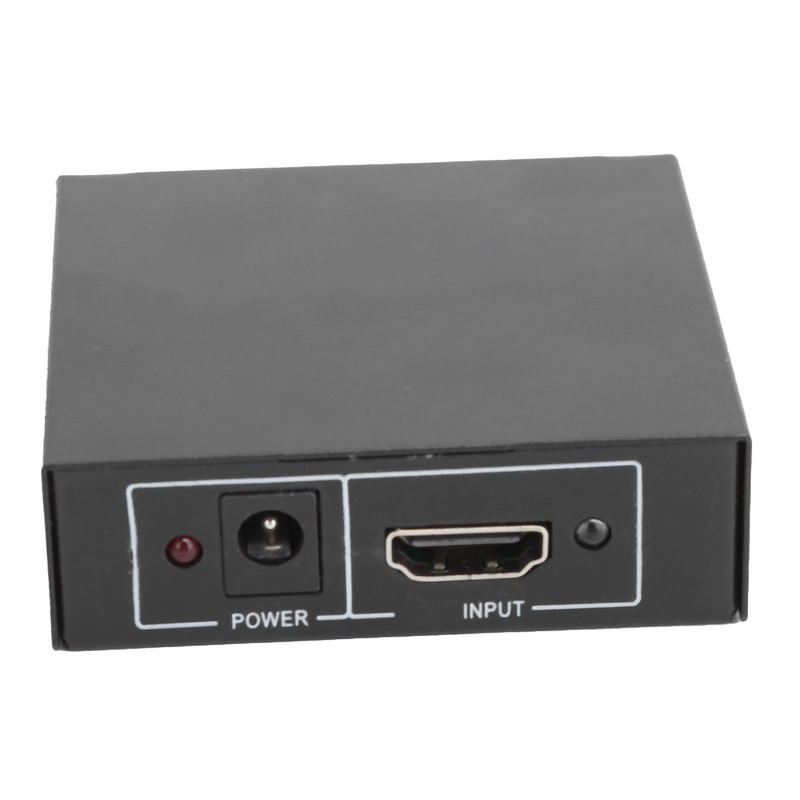 HD Multimedia Interface 1 to 2 Distributor 4K x 2K