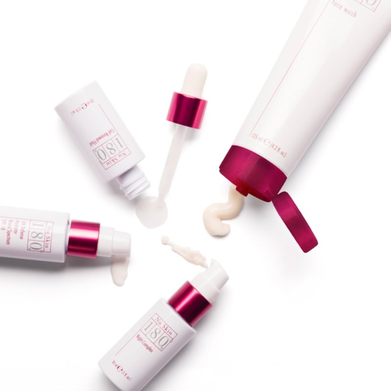 Nuskin Nu Skin 180 Cell Renewal Fluid by Kodiake