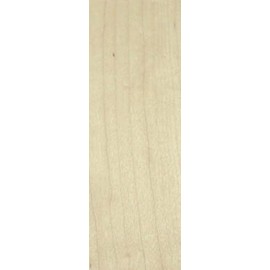 Maple Wood Veneer edgebanding 7/8" x 120" with Peel and Stick Adhesive (PSA) 10'