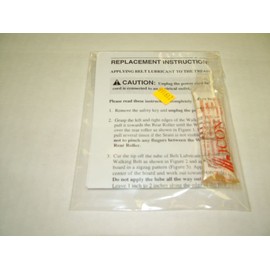 Proform Lifestyler 219168 Treadmill Walking Belt Lubricant Genuine Original Equipment Manufacturer (OEM) Part