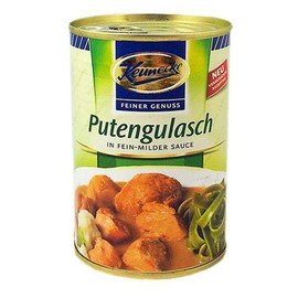 Keunecke Turkey Goulash 400g