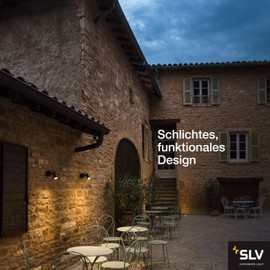 SLV Outdoor Spike Light