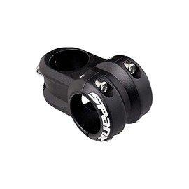 Spank Spoon 2 Freeride All-Mountain Enduro MTB Bicycle Stem (Black), Lightweight and Strong Alloy Stem for Mountain Bike, Mountain Bike Stem Short Handlebar, Stem for Most Bicycle, Cycling