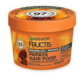 Garnier Fructis Hair Food Papaya Hair Mask 400 ml