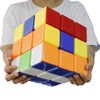 GoodPlay Heshu Super Big Size 18CM 3x3x3 Colorful Stickerless Speed