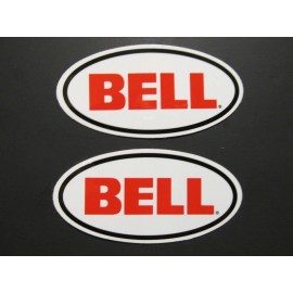 Factory Two Bell Helmets Sponsor Logo Decals Stickers Motocross Racing