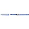 Pilot Hi-Tecpoint V5 Liquid Ink Rollerball Pen Fine Point Blue