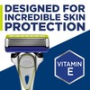 Wilkinson Sword Hydro 5 Skin Protection Sensitive (briefkastenfÃ¤hig), 12 Rasierklingen