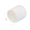 QUARKZMAN 10pcs Rubber End Caps 50mm ID Vinyl Round Tube