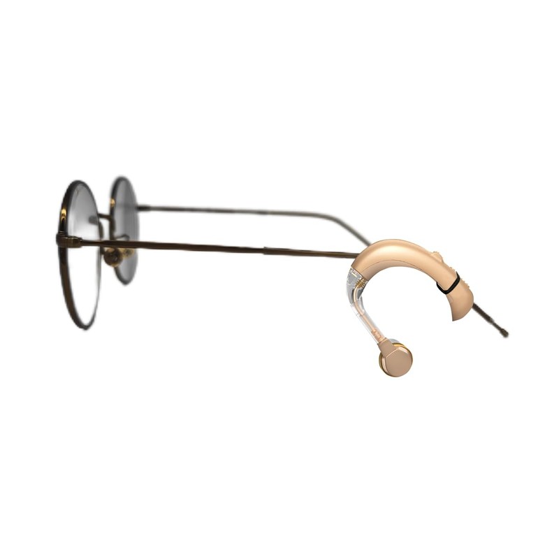 30pcs Hearing Aid Retainer for Eyeglass Users Hearing Aids Glasses