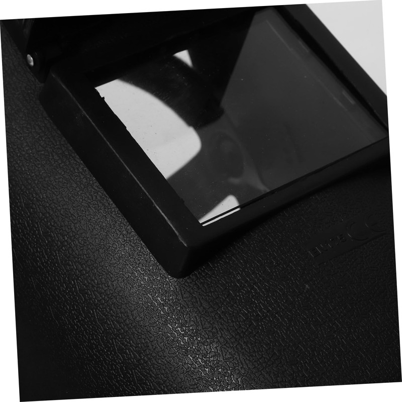 Operitacx Welding Shield Lightweight Protection Mask for Welding Workplaces Portable