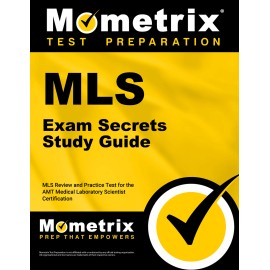 AMT MLS Exam Secrets Study Guide