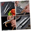 CIYODO 2Pcs Convenient Shrimp Peelers Fish Scale Removers Effortless Shelling