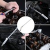 BEANPRECOY 16mm Spark Plug Socket, Swivel Magnetic Spark Plug Socket,