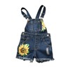Ninstar Overol de Verano para bebé y niña, diseño de