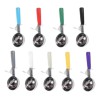 Vencort Cuchara/scoop Para Helado 9 Medidas Colores Mix Del 6